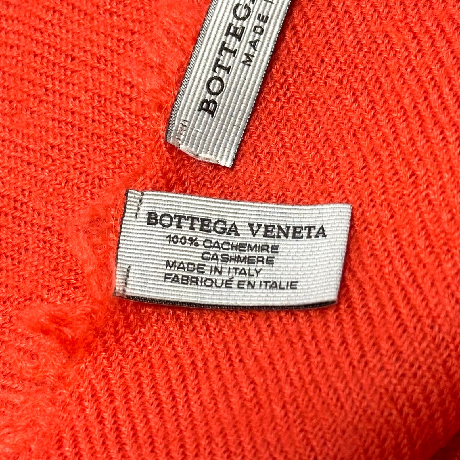 カシミヤ オレンジ系