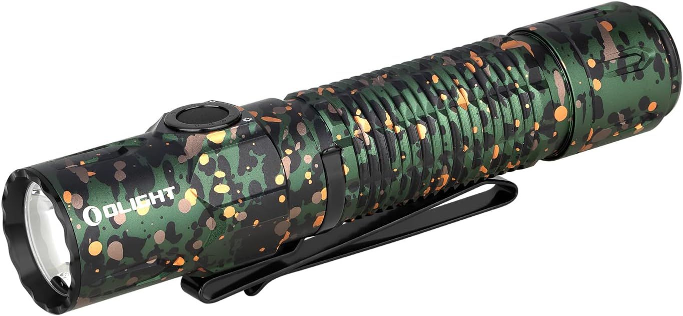 Amazon.co.jp: OLIGHT(オーライト) WARRIOR 3S 懐中電灯 2300ルーメン