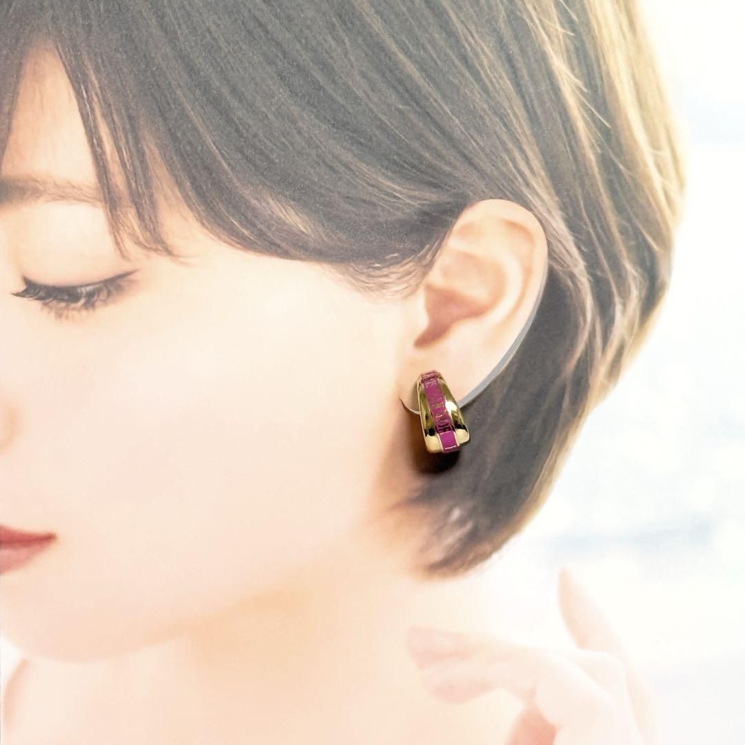 【美品】ディオール　レディース　ディオール コード　ピアス　Dior Code 美品】ディオール レディース ディオール コード ピアス Dior Code