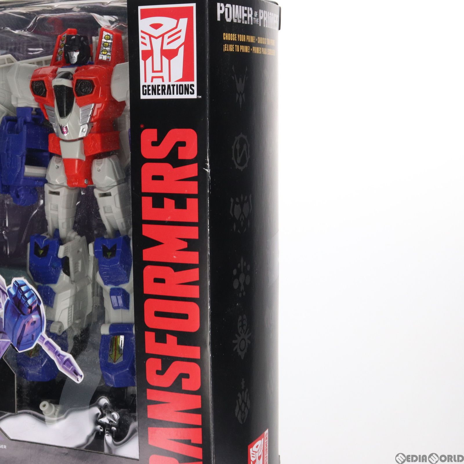 Starscream(スタースクリーム) Transformers Generations Power of the