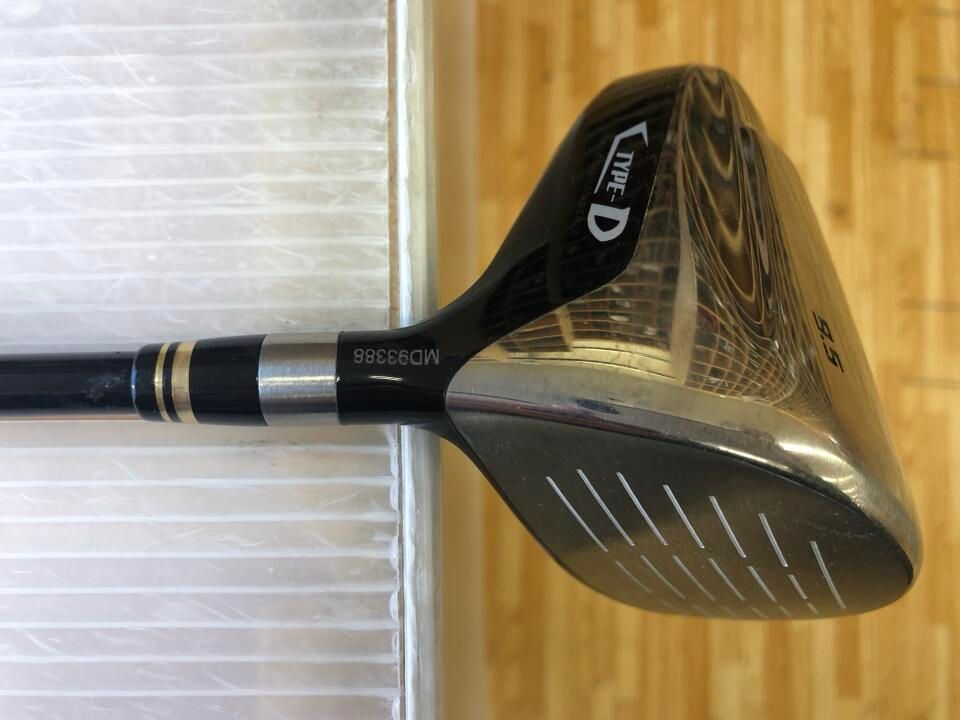 RYOMA D-1 MAXIMA Type D 9.5° 即納Ryoma MAXIMA TYPE-D | 9.5 | BEYOND POWER PLUS | 中古