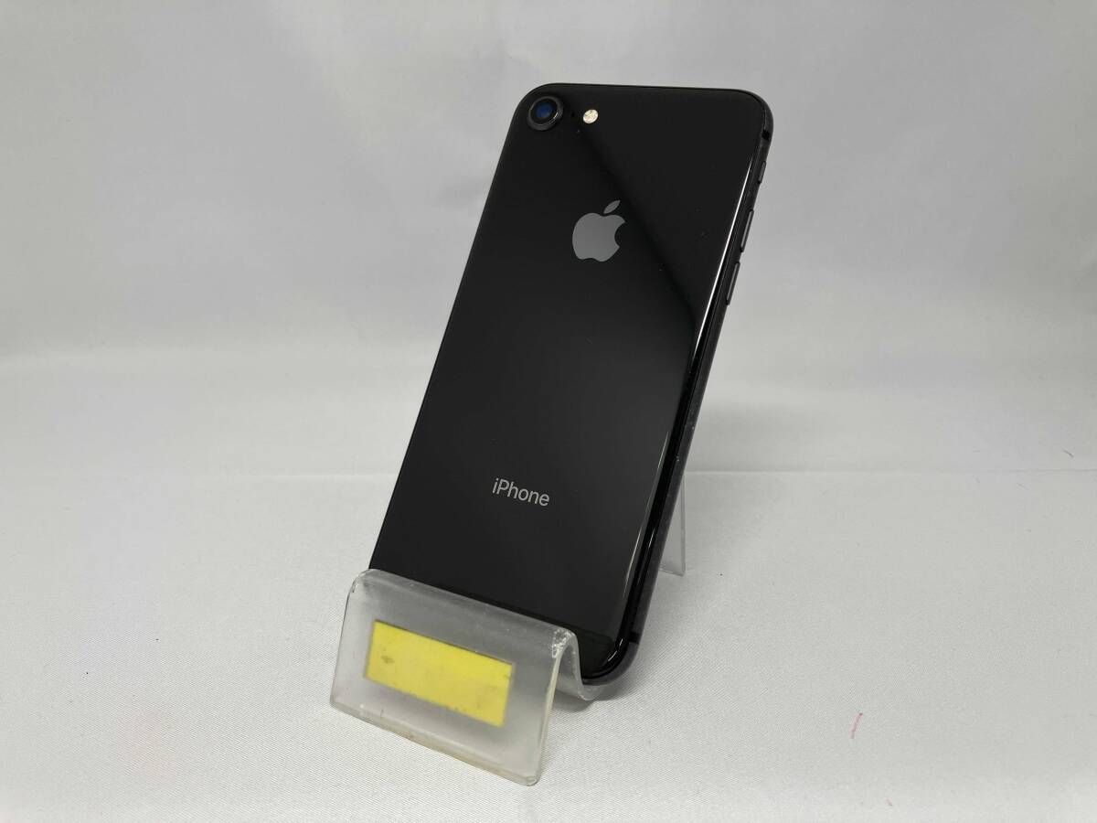 SoftBank 【SIMロックなし】MQ782J/A iPhone 8 64GB スペース