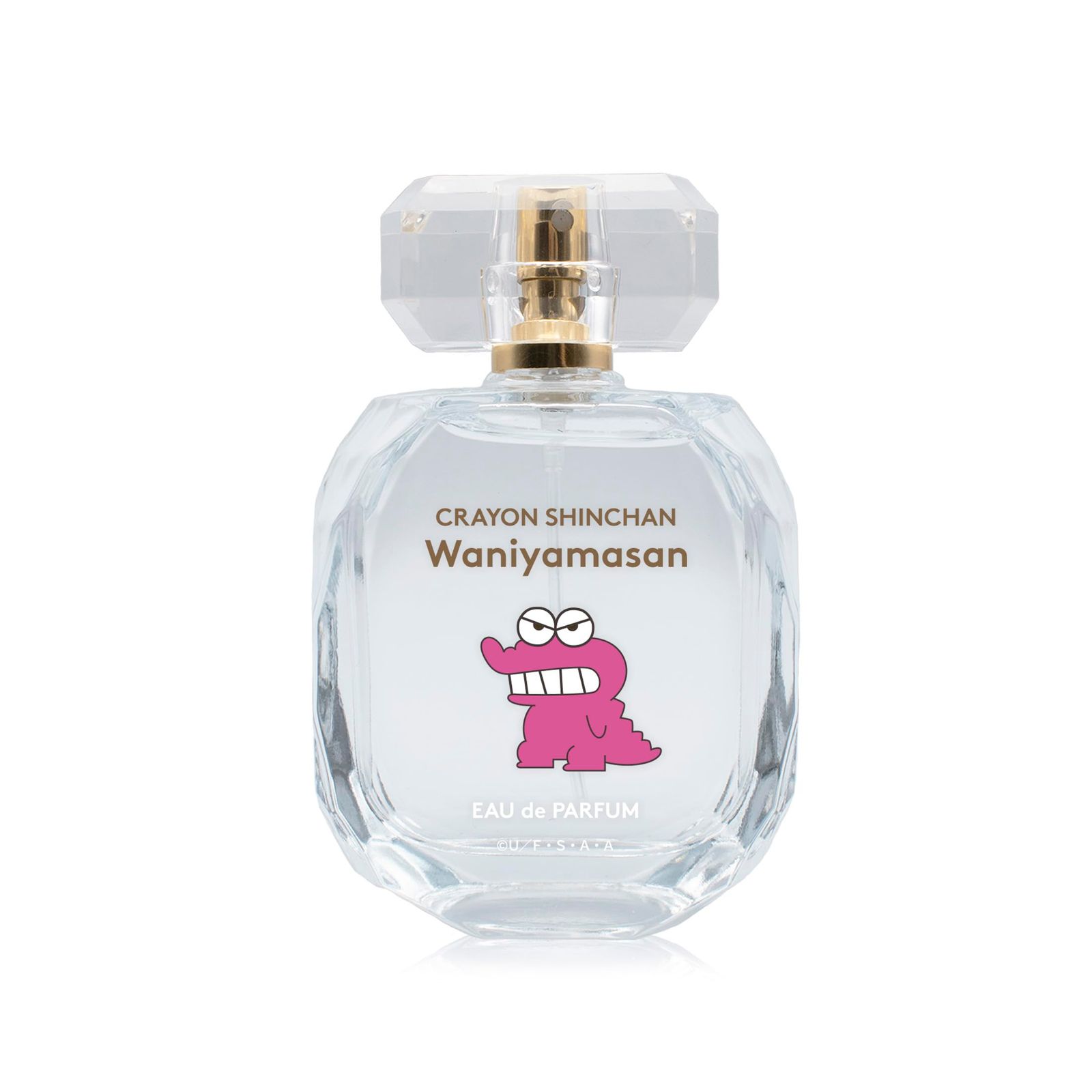 香水 ワニ山さん オードパルファム 60ml