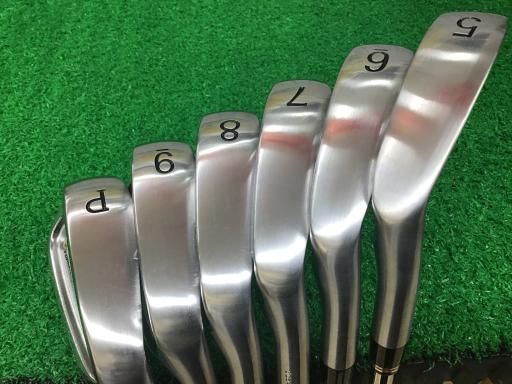 エポン AF-706 アイアンセット NSプロ950GH 8本セット 中古