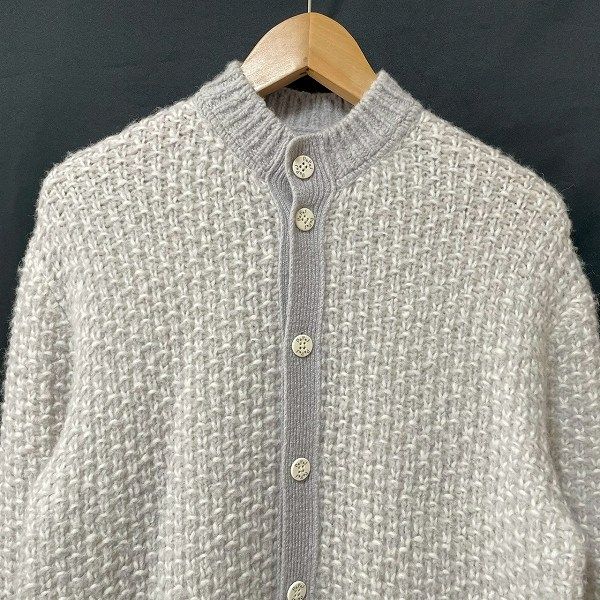 ニット アルパカ混