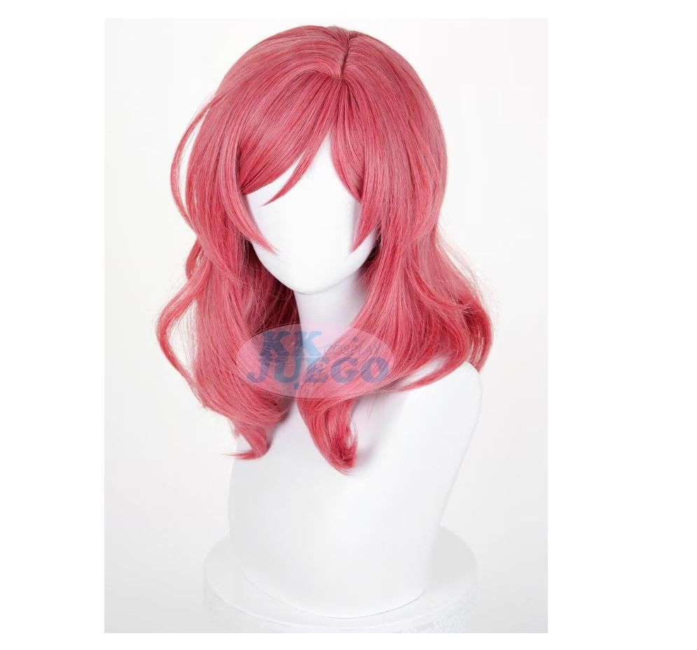 安養寺 姫芽 コスプレ ウィッグ Amazon.co.jp: LAOBAO コスプレ ウィッグ 佐倉杏子 ポニテール