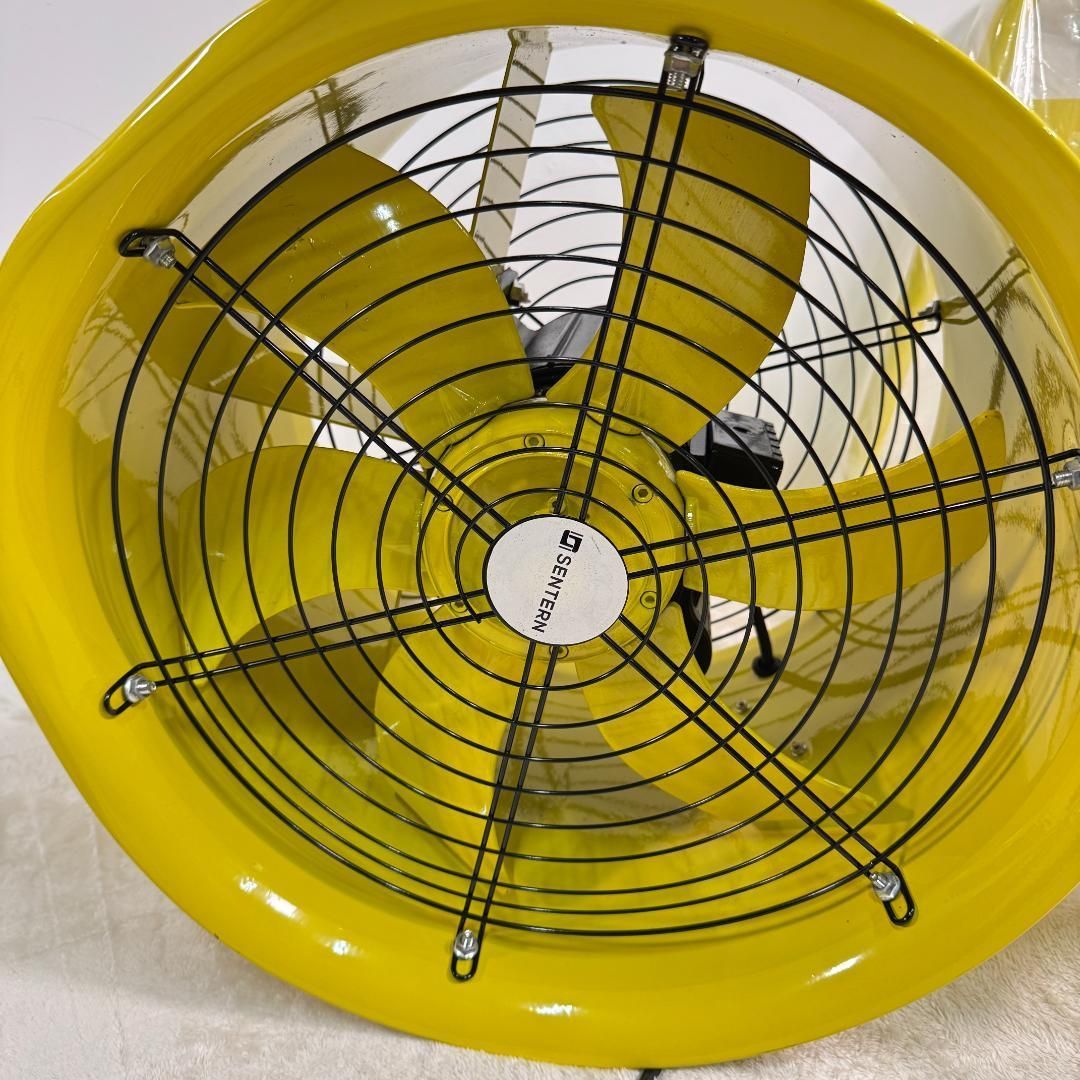 新品小型送風機 ダクトファン 業務用 工場扇 小型 強力1034-170 最高