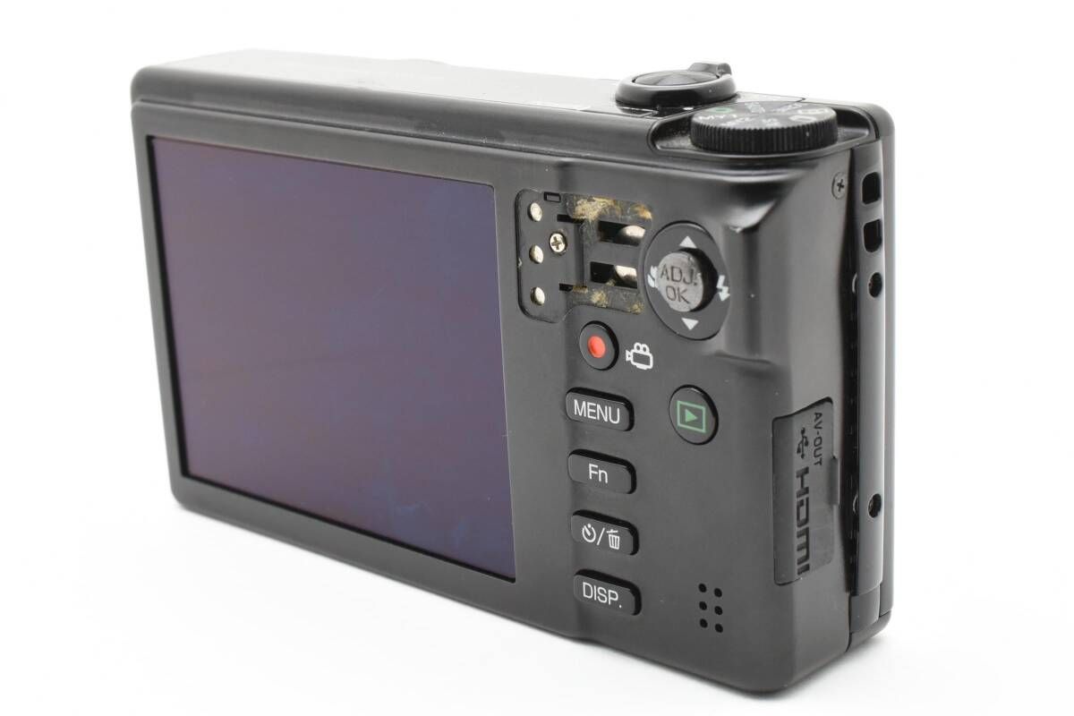 RICOH CX6 デジタルカメラ H670