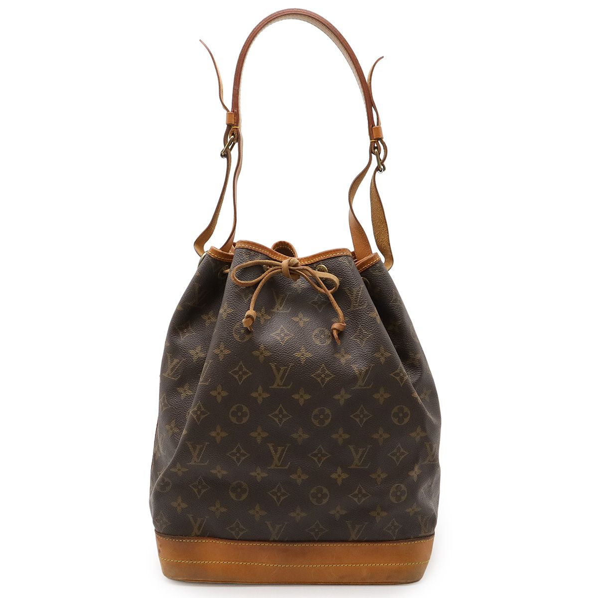 LOUIS VUITTON ルイ ヴィトン モノグラム ノエ ショルダーバッグ