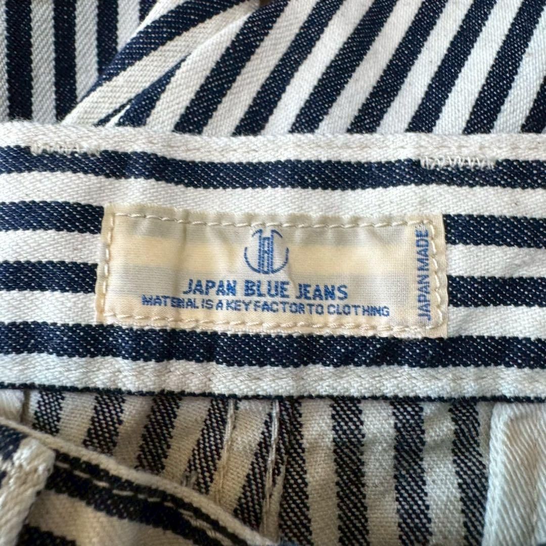 JEANS ヒッコリー