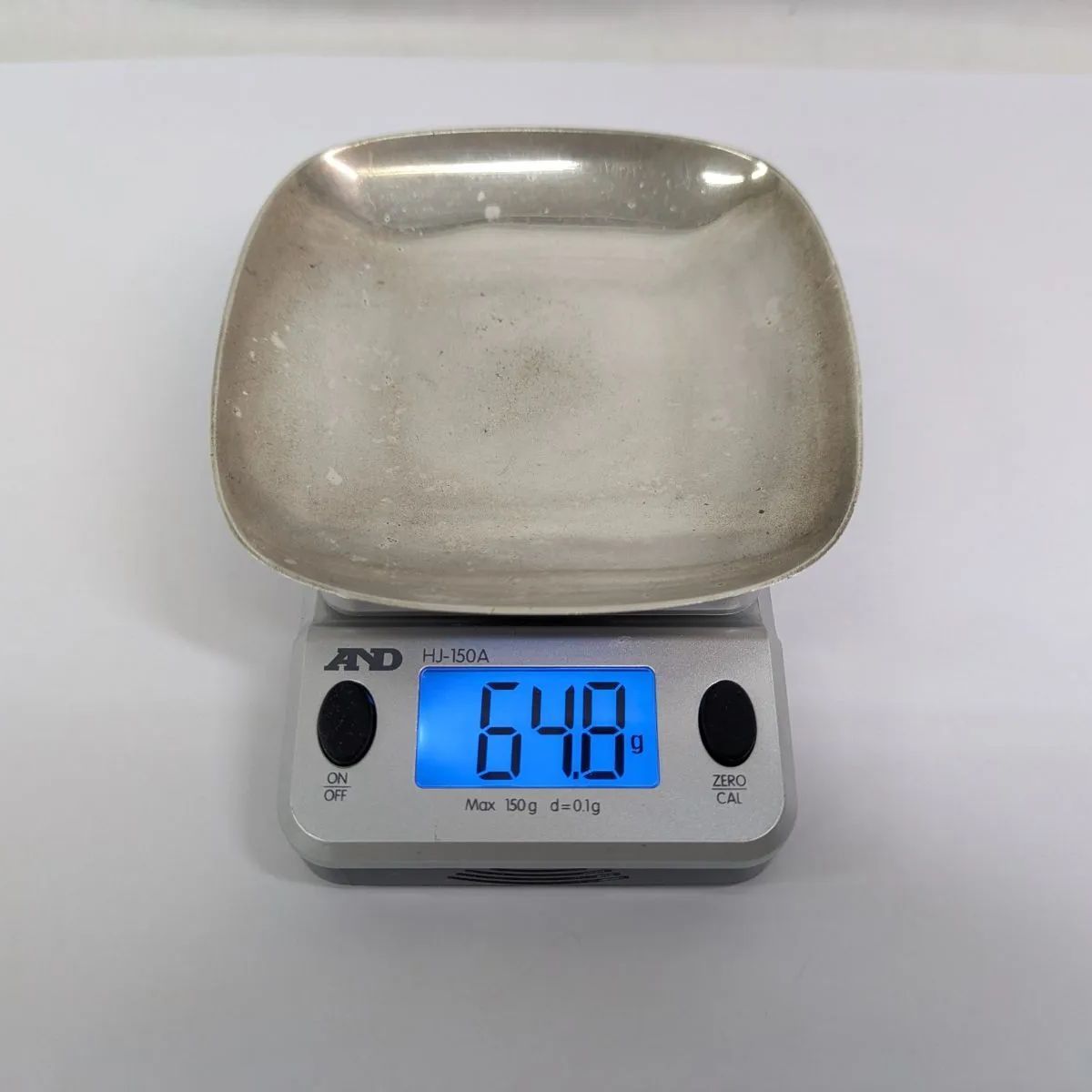 silver