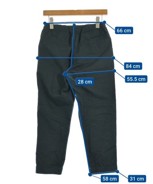 クロップドパンツ
