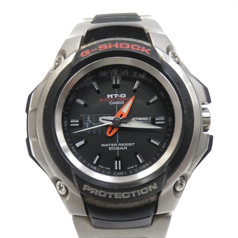 加古川店 G-SHOCK | ジーショック 腕時計 ブラック 131