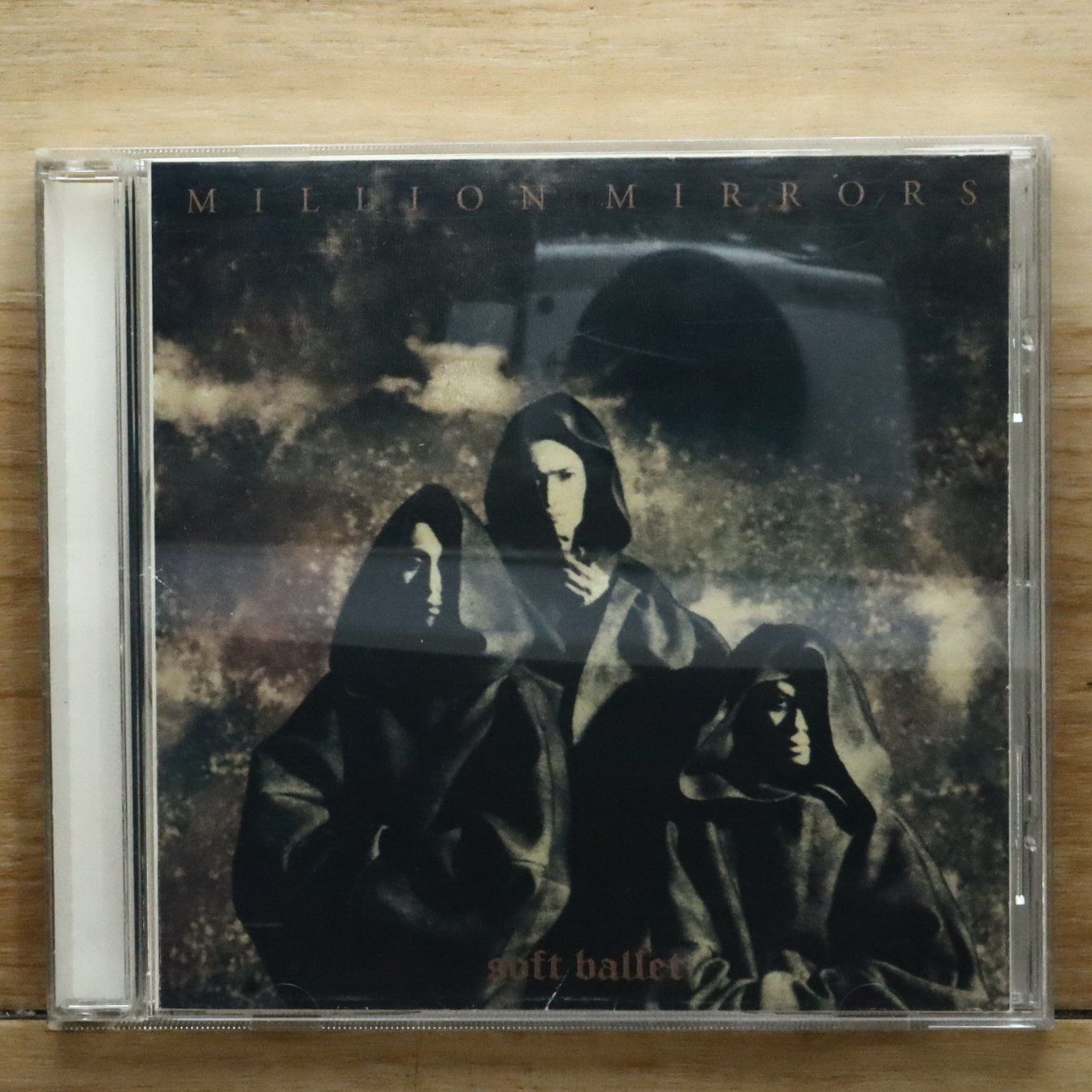 国内盤CD☆ソフトバレエ/SOFT BALLET□ MILLION MIRRORS 【VICL340