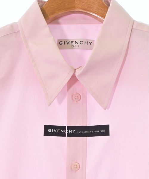 GIVENCHY カジュアルシャツ メンズ 【古着】【中古】【送料無料