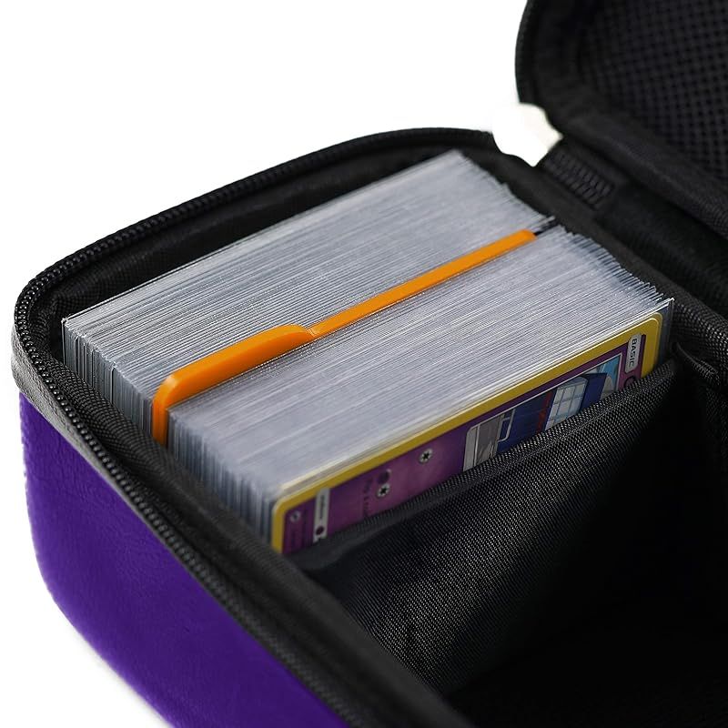 耐久性のあるトレーディングカード収納ホルダー TCGカード