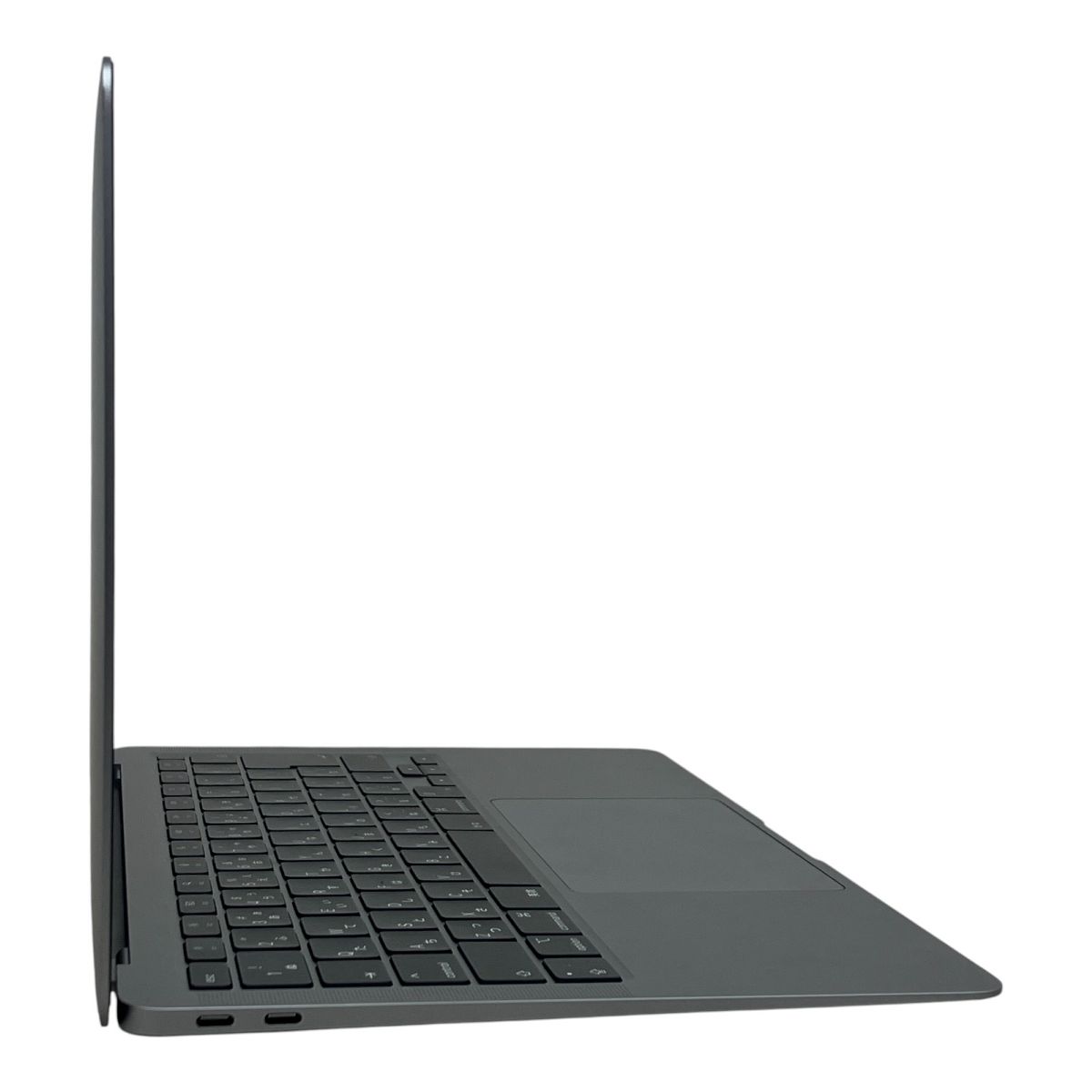 充放電回数7回】Apple MacBook Air M1 2020 MGN63J/A ノート