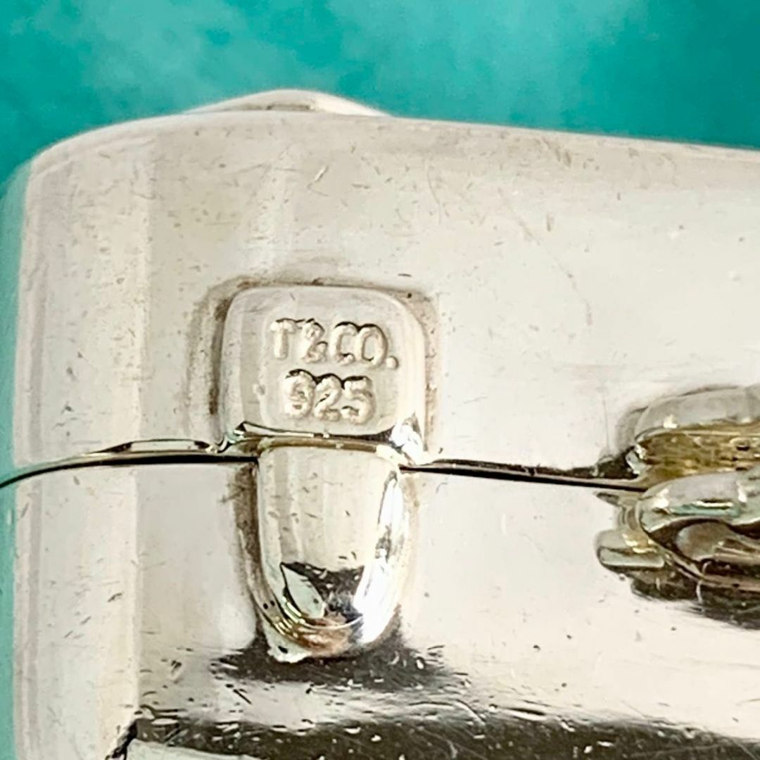 ティファニー 希少 トランク スーツケース バッグ ピルケース km3e