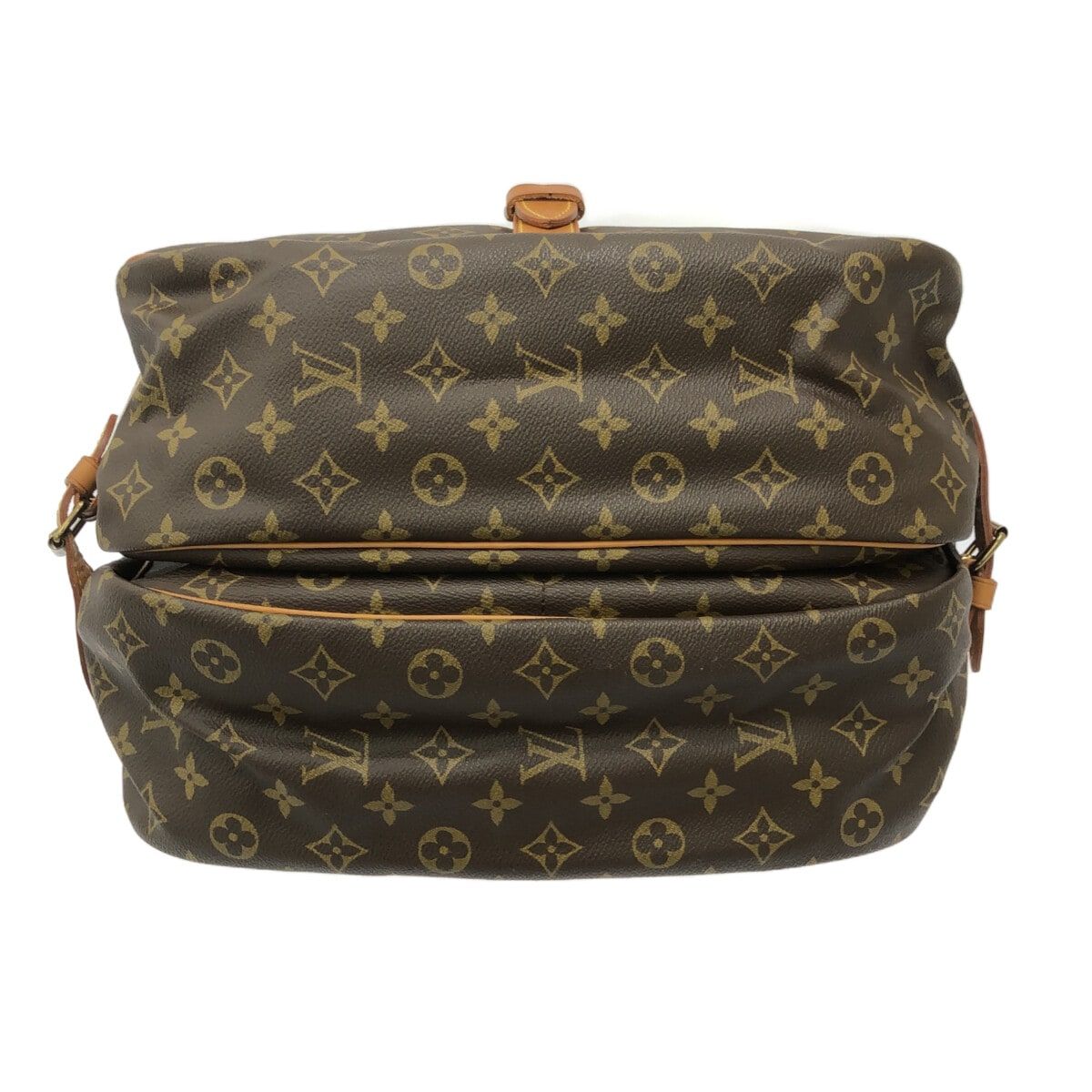 LOUIS VUITTON(ルイヴィトン) ショルダーバッグ モノグラム ソミュール35 M42254 - モノグラム・キャンバス - メルカリ