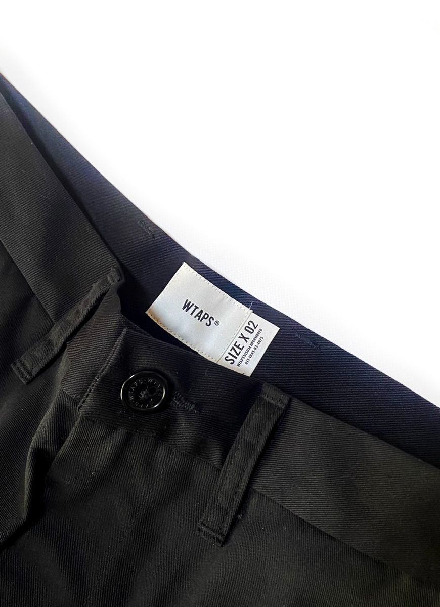 【美品】WTAPS 22SS CREASE/TROUSER/COPO TWILL uywISfi5iWdOuEUVzJ0QYGgQD1R2YN