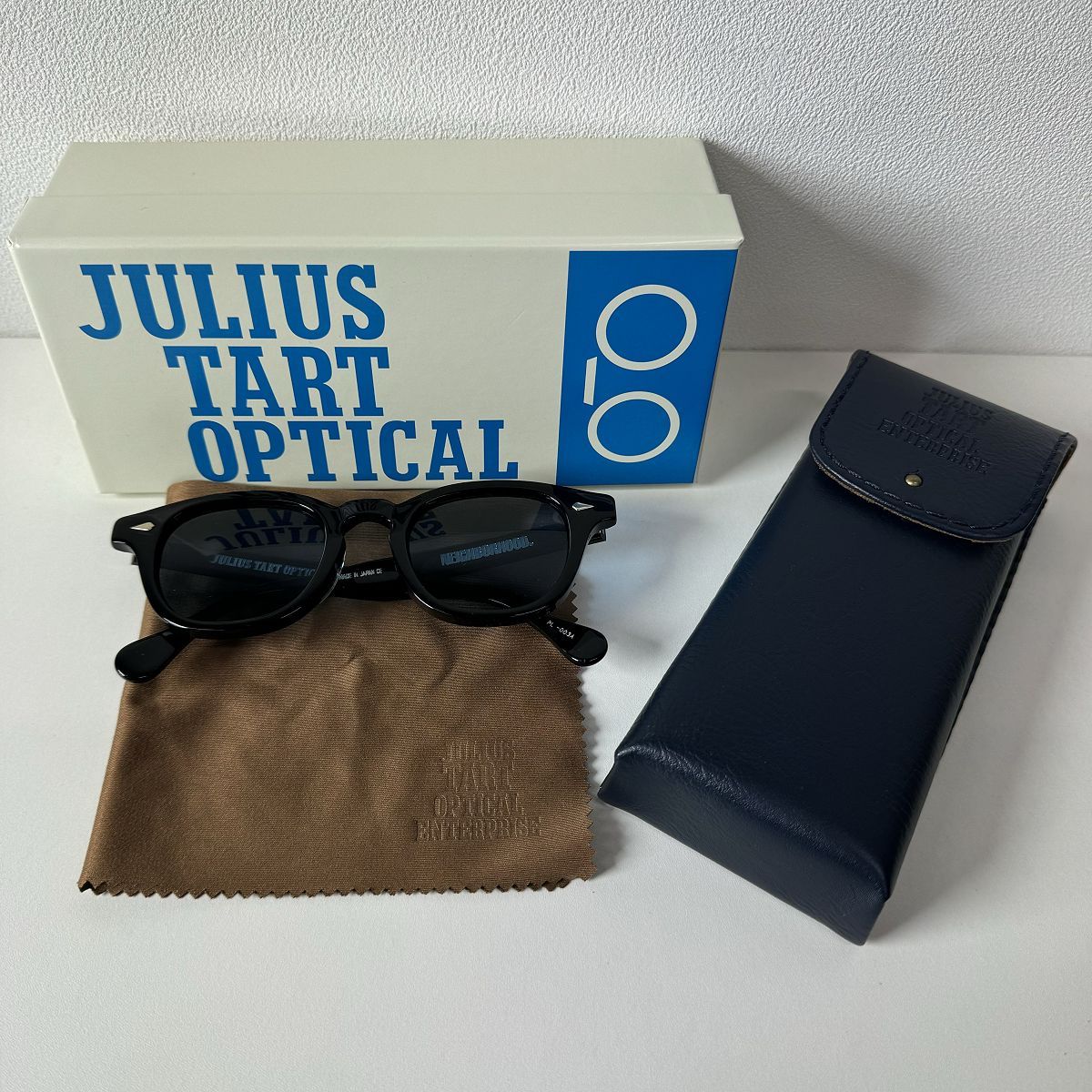 NEIGHBORHOOD×JULIUS TART OPTICAL/ネイバーフッド×ジュリアスタート  