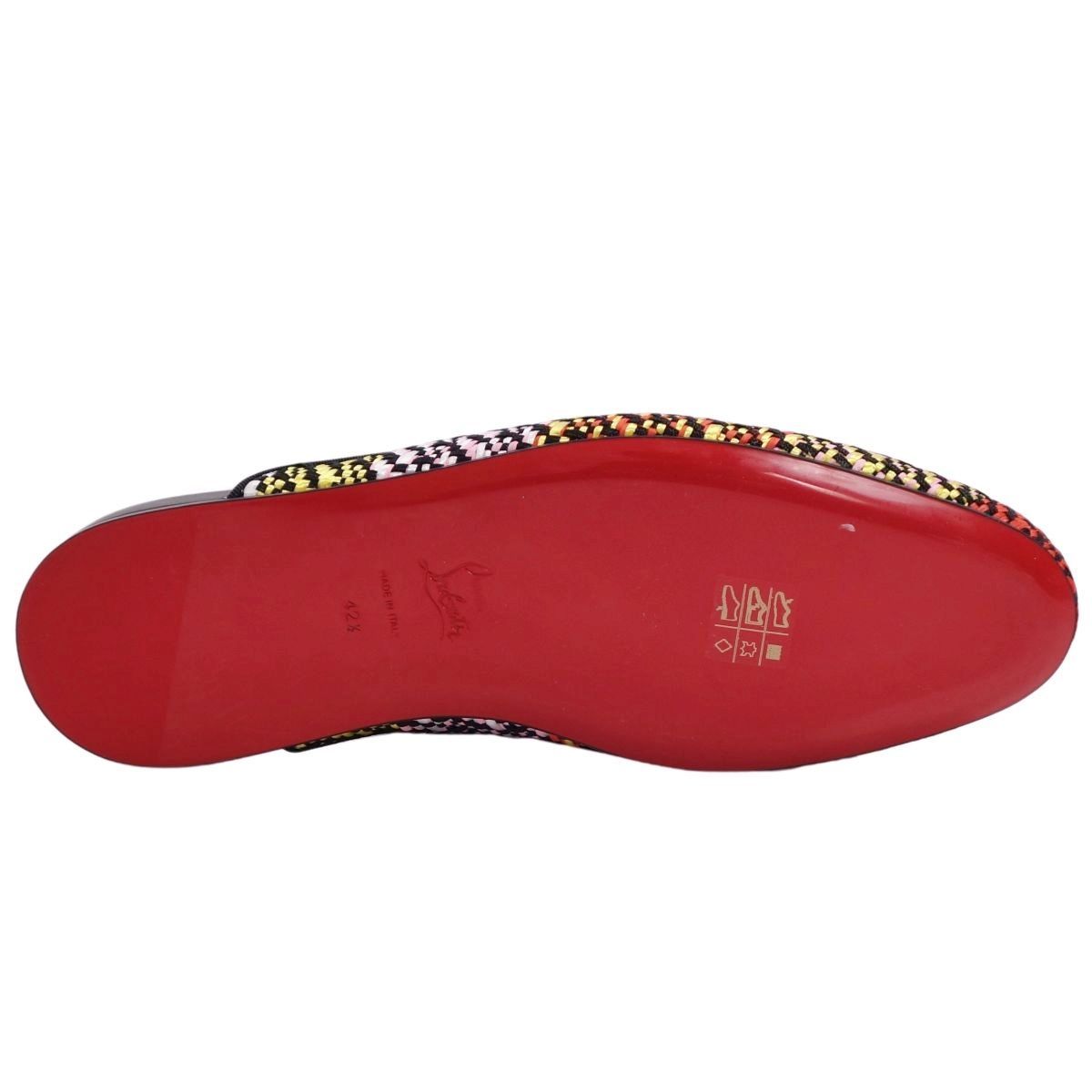 クリスチャン　ルブタン　スリッパ　レディース　新品未使用 未使用 クリスチャンルブタン Christian Louboutin スリッパ