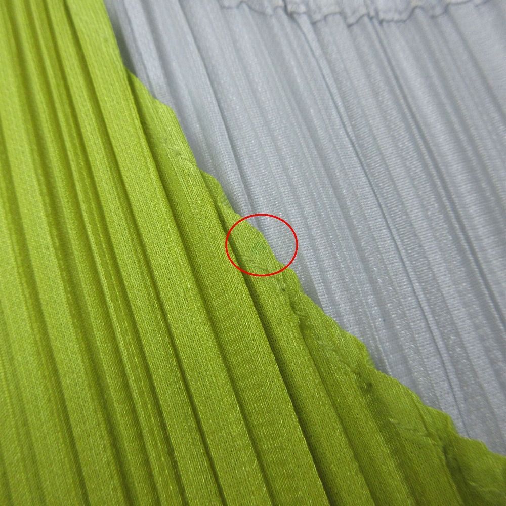 00s 2000 PLEATS PLEASE ISSEY MIYAKE Archive フラワー 花 カットソー Tシャツ 半袖 Vintage 3 L イエロー レディース 【中古】 /TNT 00s 2000 PLEATS PLEASE ISSEY MIYAKE Archive フラワー 花