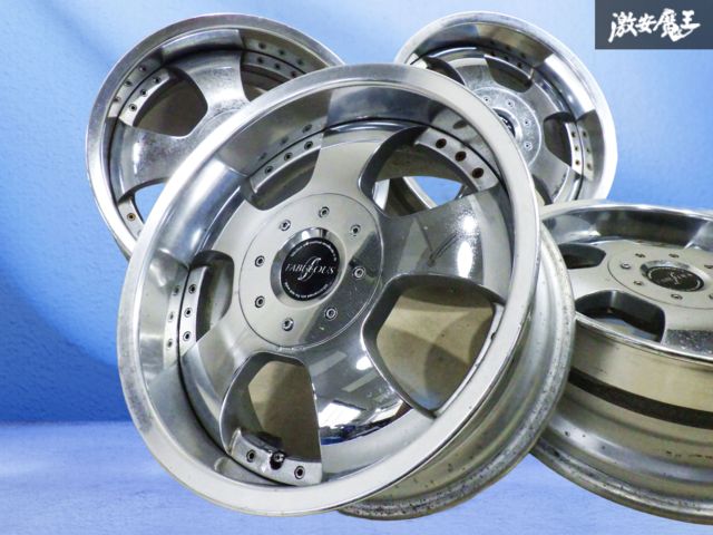 ファブレス　プロファンド　15インチ7j32 ファブレス プロファンド 15インチ7J +32