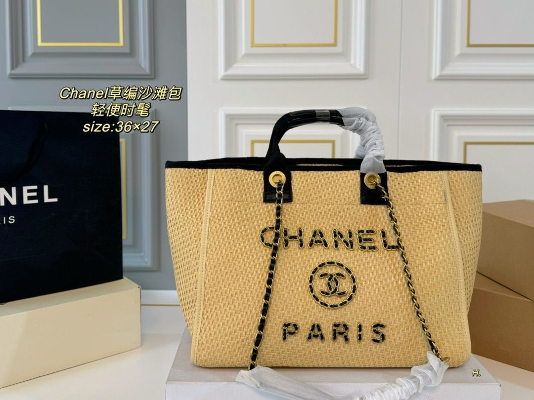 chanelシャネル  トートバッグ