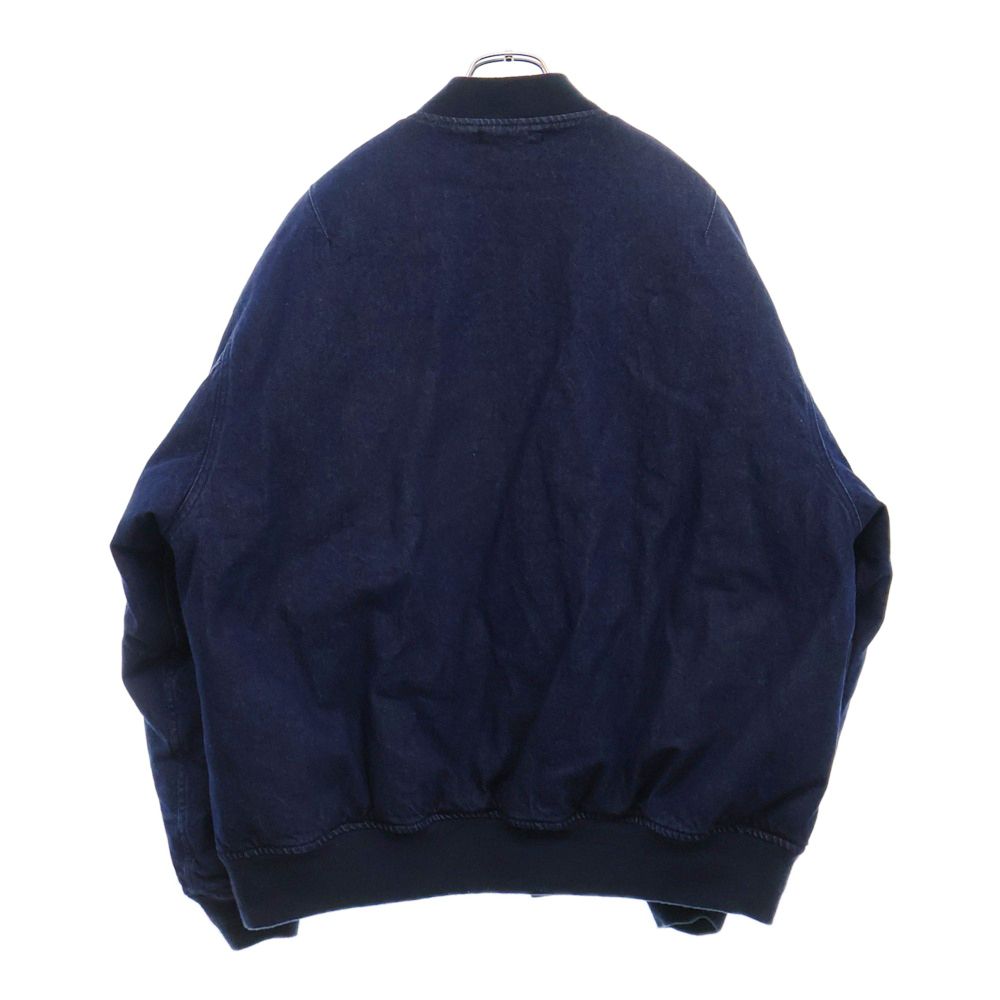 WTAPS (ダブルタップス) 22AW DENIM BOMBER JACKET 222WVDT-JKM06