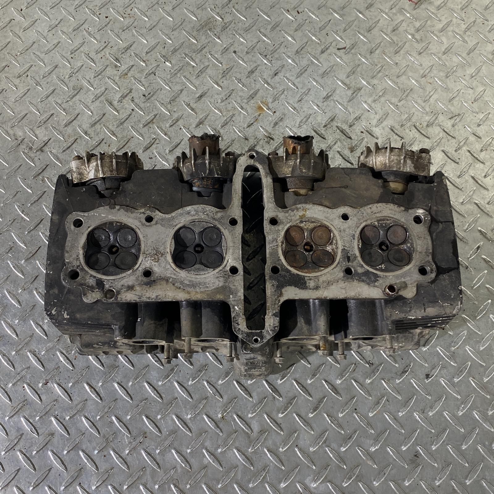 HONDA CBX400F シリンダーヘッド ホンダ - メルカリ