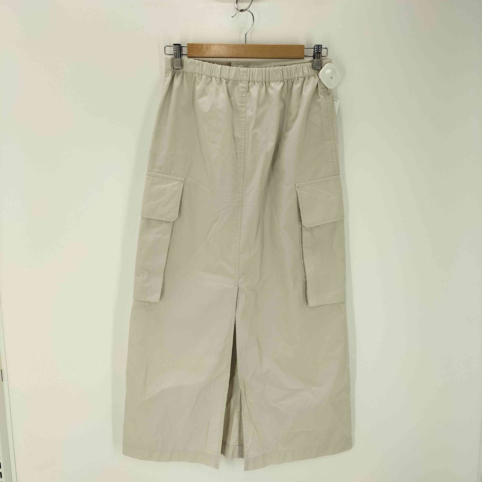 Spick and Span カーゴポケットIラインスカート Spick and Span カーゴポケットIラインスカート - メルカリ