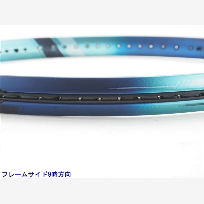 中古 テニスラケット ヨネックス イーゾーン 100 SL 2022年