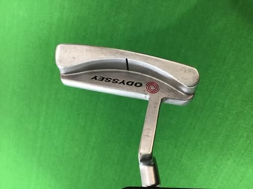 中古】 ウィルソン 8813 クラシック(L字) パター PT スチール