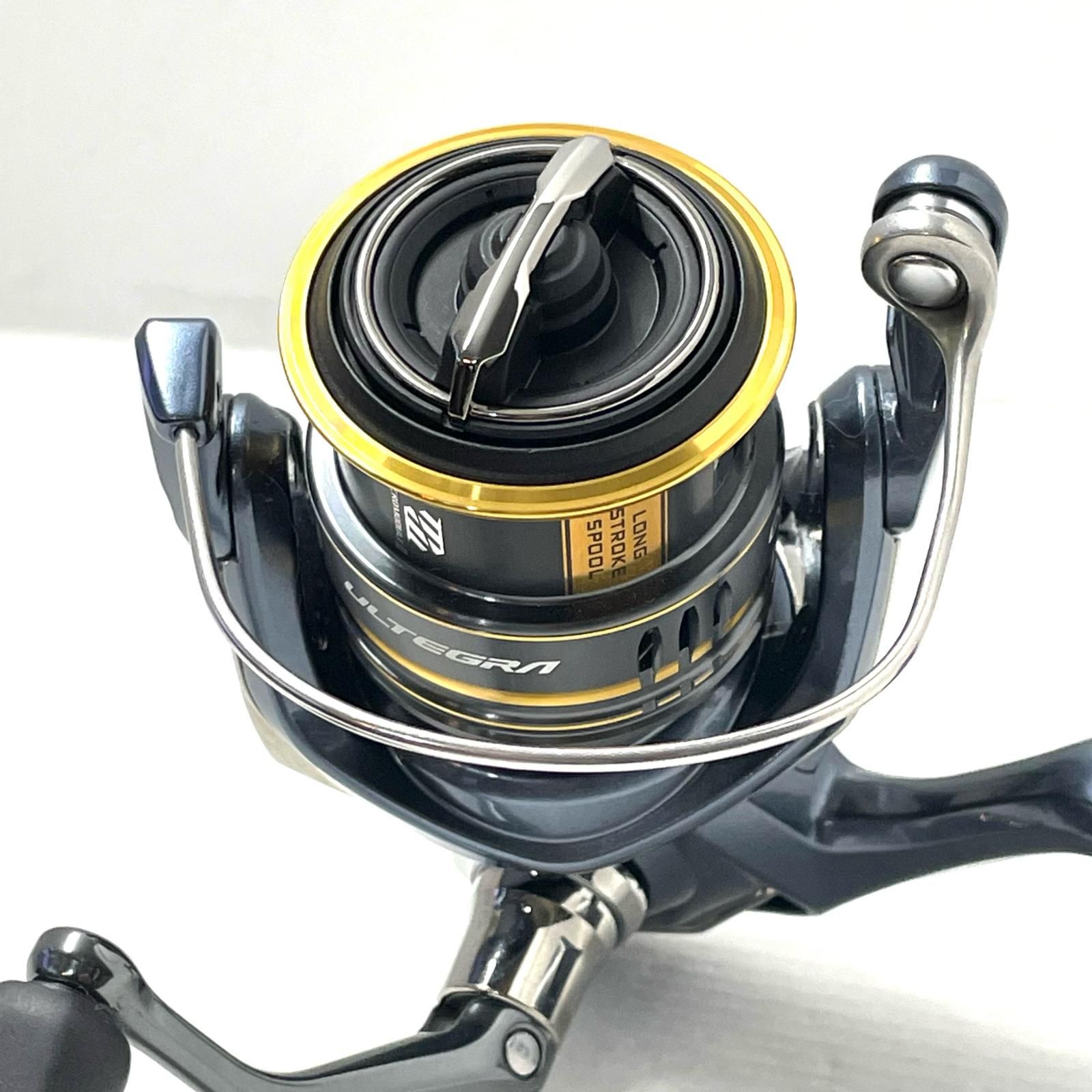 SHIMANO - 【尾張小牧店】 中古 SHIMANO | シマノ リール 21アルテグラ C2000S 【スピニングリール】 【86】 尾張小牧店】 中古 SHIMANO | シマノ リール 21アルテグラ