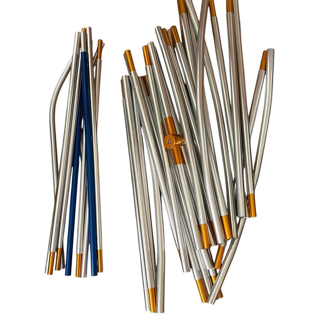 【希少】Ogawa オガワ キャンプテント リサービアⅡ　2639 廃盤品 希少】Ogawa オガワ キャンプテント リサービアⅡ 2639 廃盤品