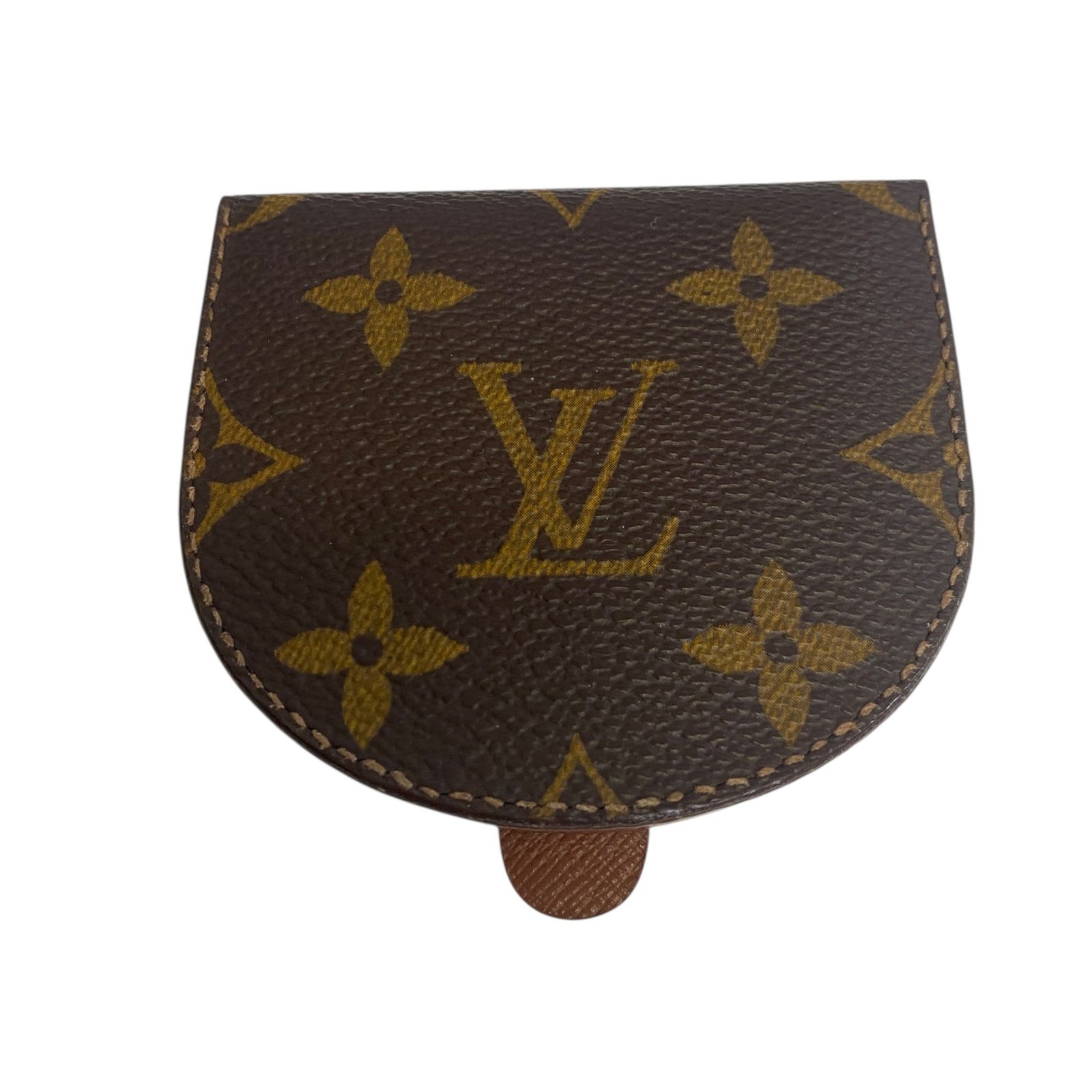 りゅうにゃんさん専用　ルイヴィトン　ポルトモネキュベット　モノグラムコインケース 中古品】LOUIS VUITTON ルイヴィトン ポルトモネキュヴェット