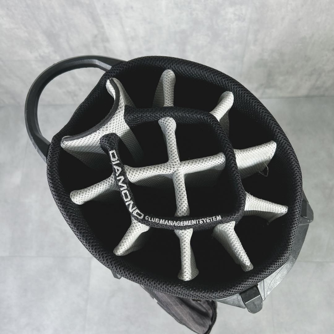 X552 OGIO オジオ ゴルフ クラブ スタンドキャディバッグ 単品 希少