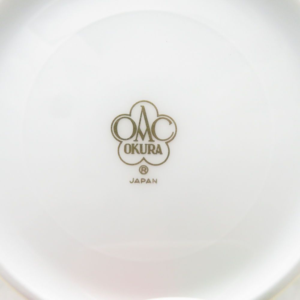 デミタスカップ＆ソーサー