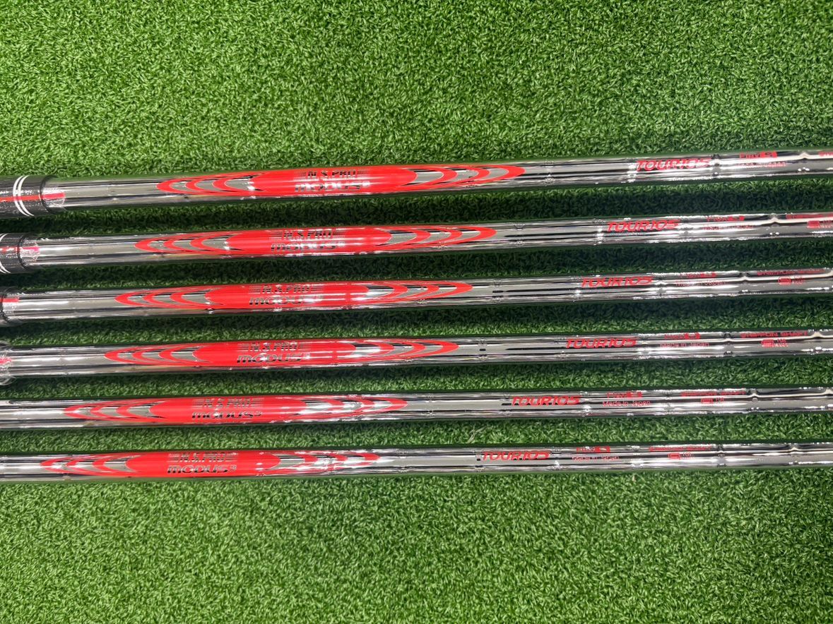Iset【新品未使用】スリクソン SRIXON ZXi7 アイアン 6本セット(5I-9I