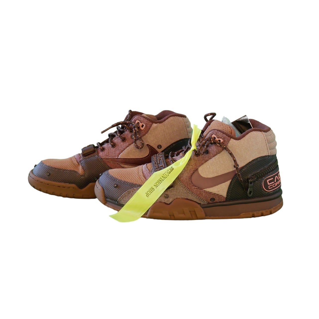 Travis Scott x Nike Air Trainer 1 SP Brown ナイキ トラヴィス