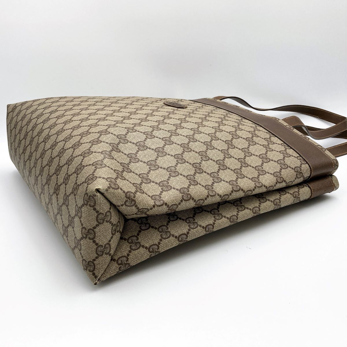 セール GUCCI グッチ オールドグッチ トートバッグ ショルダーバッグ 