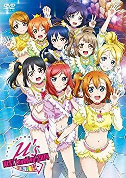 未使用品」ラブライブ!μ's→NEXT LoveLive! 2014~ENDLESS PARADE~ 購入 DVD