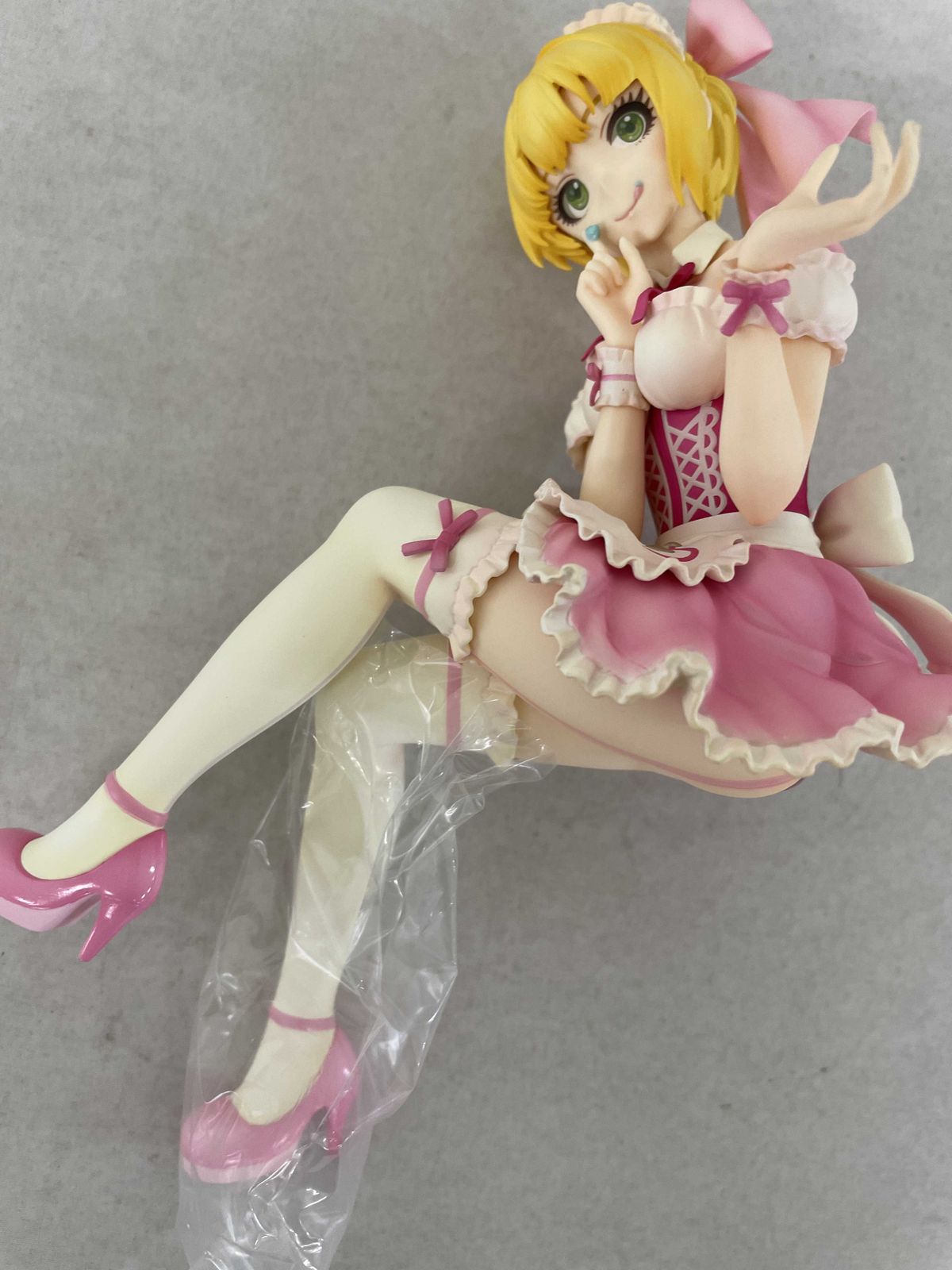 宮本フレデリカ 小悪魔メイドver.  1/8スケールフィギュア Amazon.co.jp: アイドルマスター シンデレラガールズ 宮本