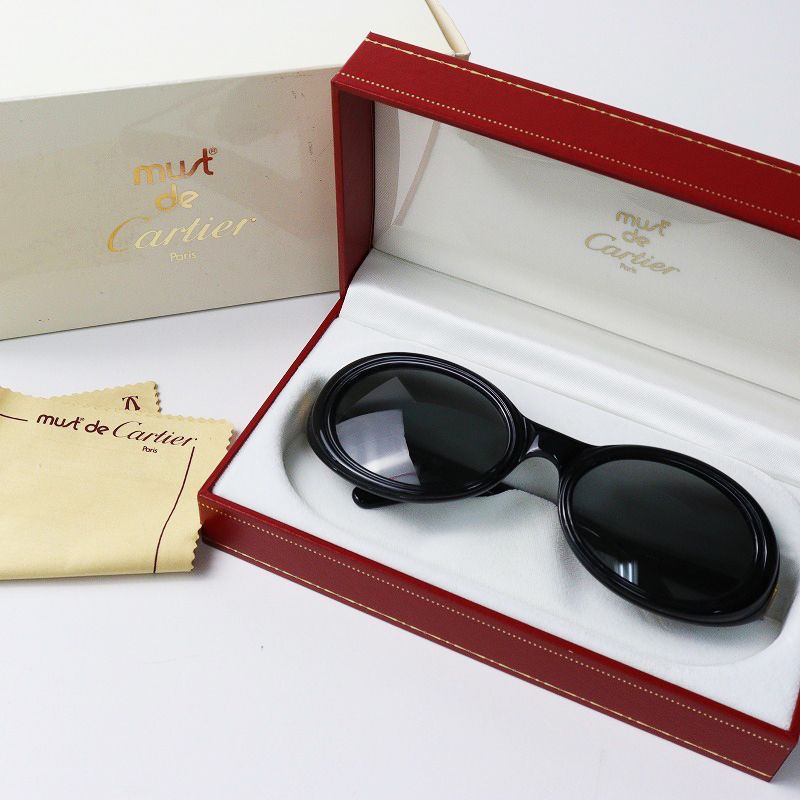 極美品 保管 廃盤 マスト ドゥ カルティエ must de Cartier