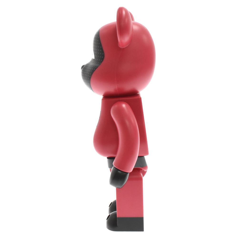 MEDICOM TOY (メディコムトイ) BE@RBRICK SQUID GAME GUARD 400