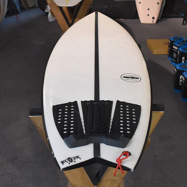 中古】JS INDUSTRIES BLACK BARON JSサーフボード ブラックバロン 5'8 