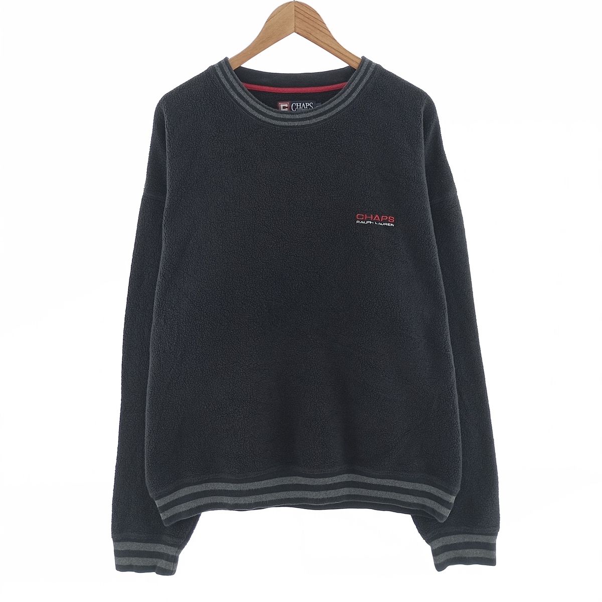 90s CHAPSラルフローレン スウェット 90's CHAPS Ralph Lauren ロゴ