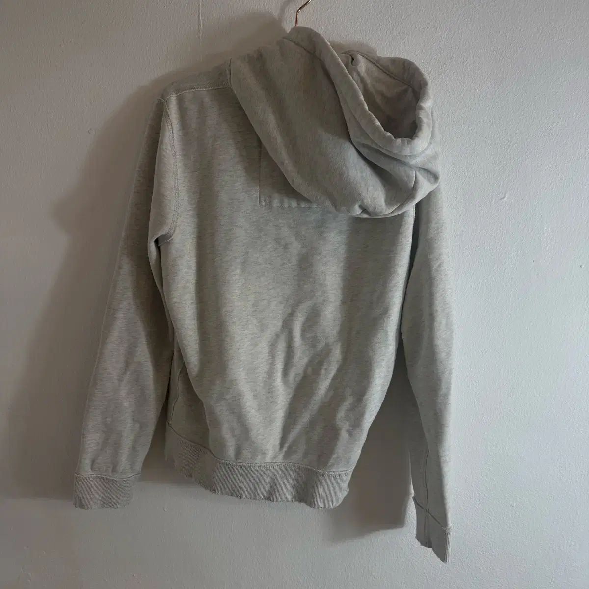 Abercrombie(アバクロンビー) 1892 ジップアップパーカー フード