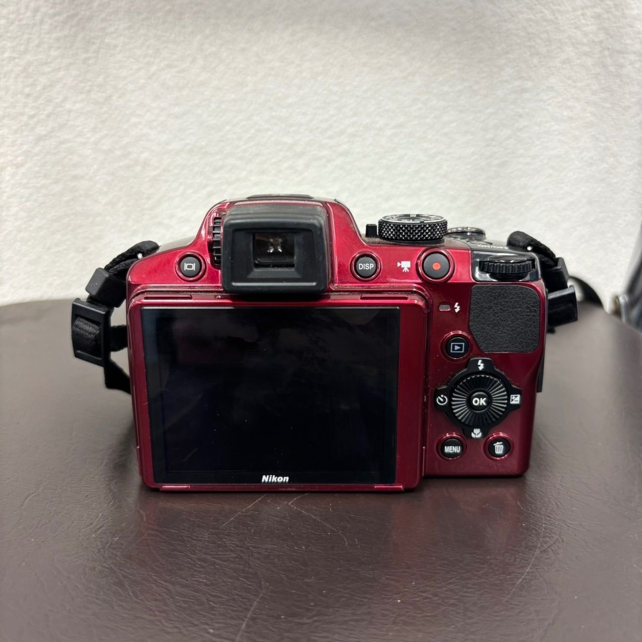 NIKON COOLPIX P510 レッド 1123 【公式通販】